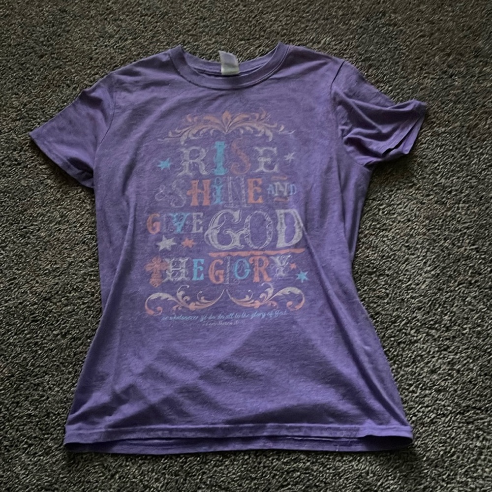 God shirt